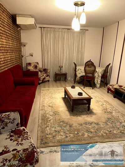  Furnished Apartment for Rent in Al Rehab City    Phase 2 – Al Rehab City  Area: 123 sqm  First Floor   3 Bedrooms  2 Bathrooms  M