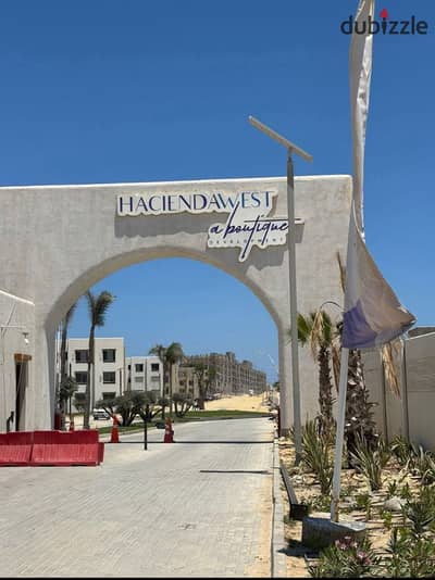  فيلا للبيع في هاسيندا ويست – رأس الحكمة | جاهزة للاستلام | بالم هيلز