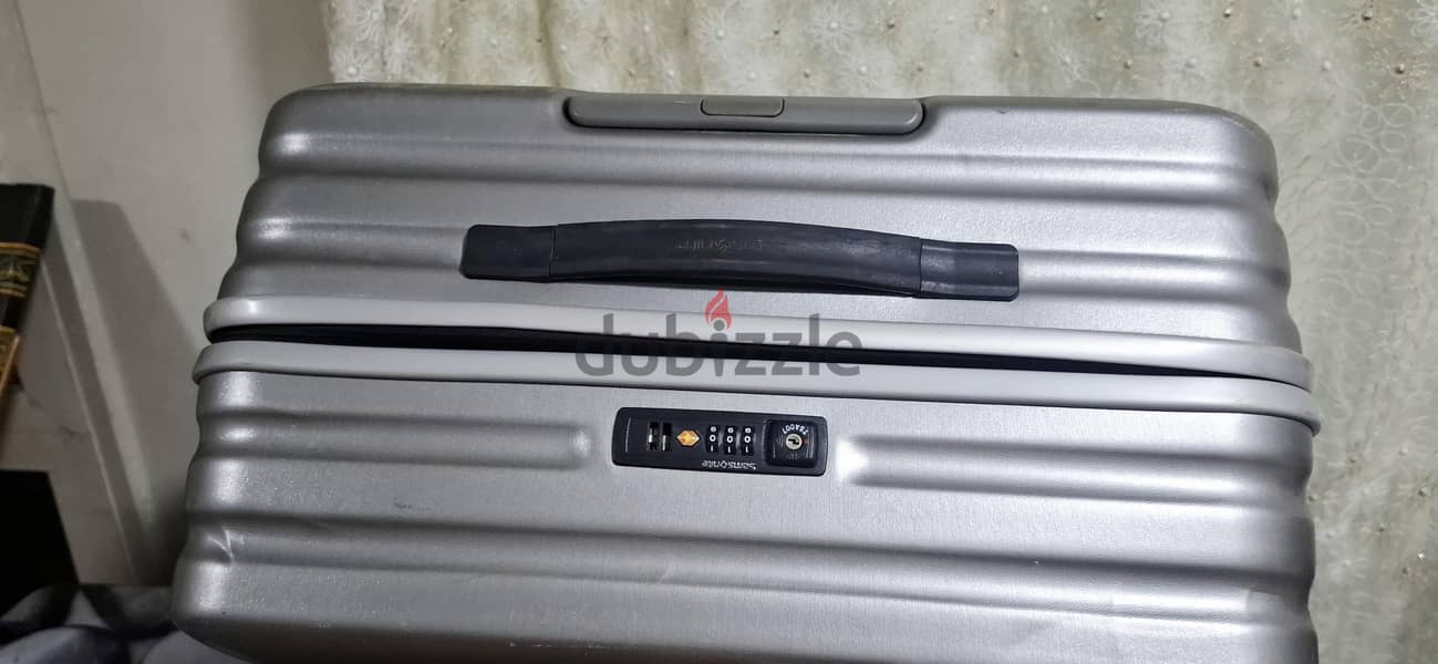 samsonite 8