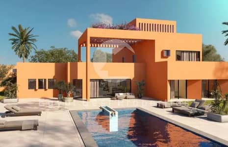 امتلك فيلتك بإطلالة كاملة على البحر في منطقة مانجروفى بالبحر الأحمر مع إمكانية التقسيط لمدة 5 سنوات.