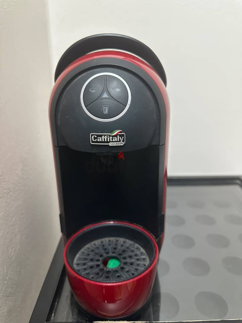 Espresso Machine 1