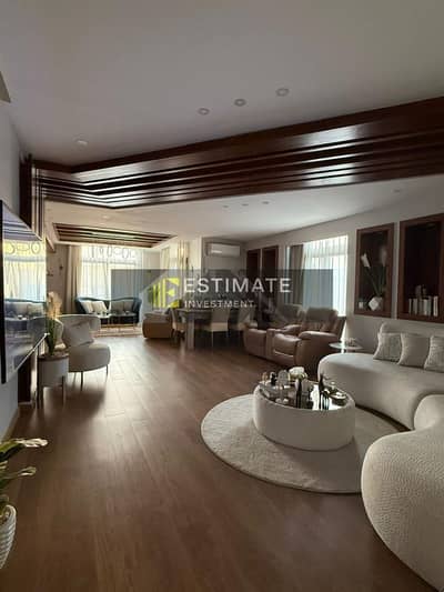 Fully furnished 150 sqm apartment for rent in Taj Sultan