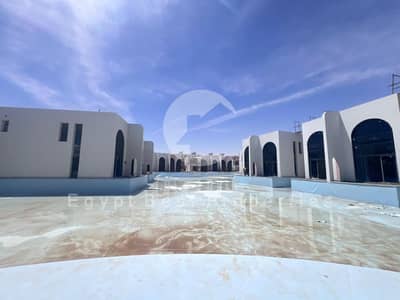للبيع استلام السنه الجايه شاليه بجون الساحل علي10س