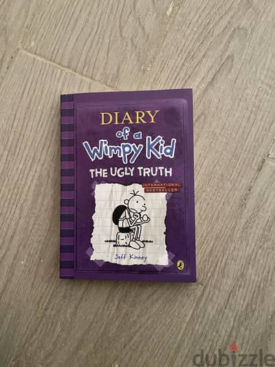 diary of a wimpy kid/ the ugly truth