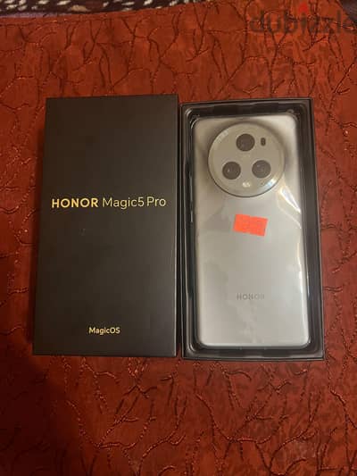Honor Magic 5 Pro