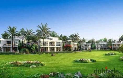 Villa at the price of an apartment with installments over 13 years. For sale Townhouse in the corner Q1 in Noor City with an open view and a clear northern direction.