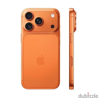 آبل - آيفون 17 برو ماكس