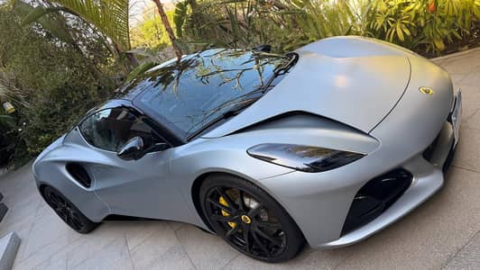 Lotus Emira 2025
