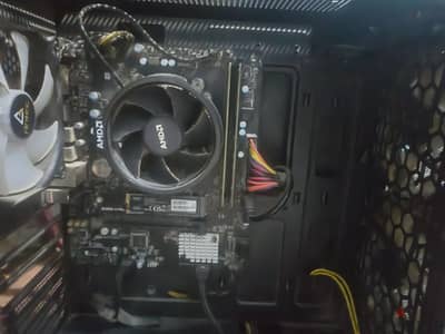 Ryzen 5 5600G | 16GB RAM | 256GB NVMe SSD
