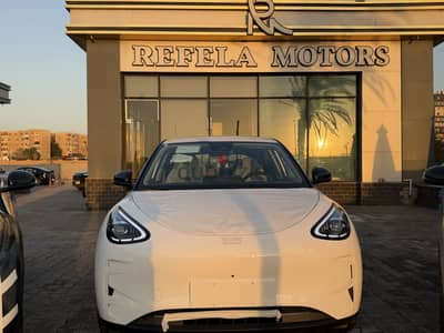 Geely EX2 2027