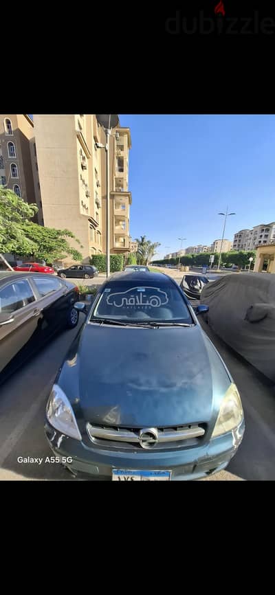 اوبل كورسا 2004 للبيع مدينتى