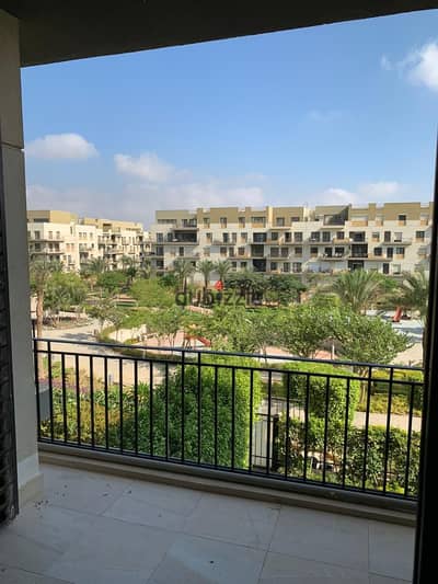 apartment for rent in sodic eastown , new cairo