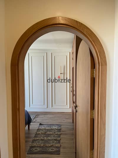 Apartment for rent New Cairo Fifth Settlement Sodic Eastown Spectrum Golden Square near AUC ultra luxury furnished ready to move