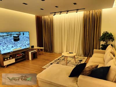 Luxury Furnished Apartment for Rent in Madinaty – B15