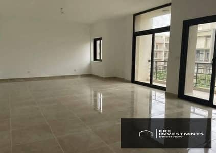 Lowest price on the market, semi-finished sea-facing apartment for sale, immediate occupancy in Patio Oro La Vista, Golden Square,
