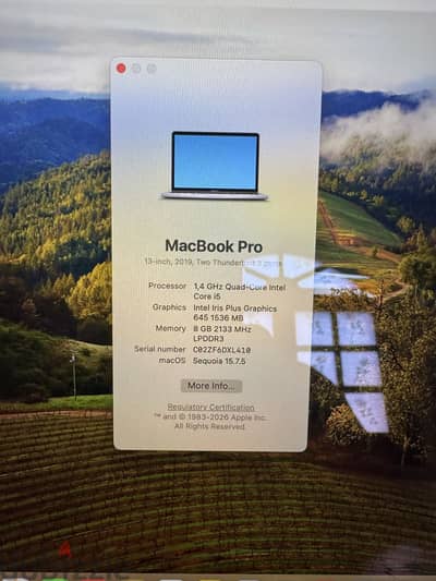 Mac Book Pro 13