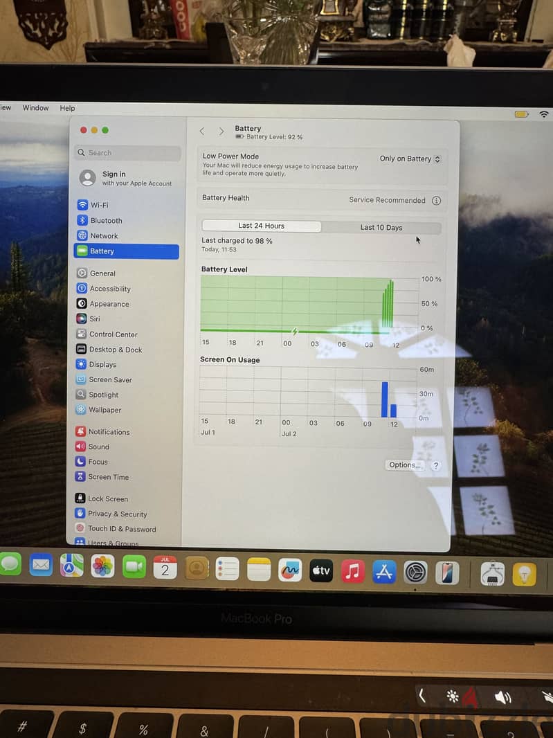 Mac Book Pro 13 1