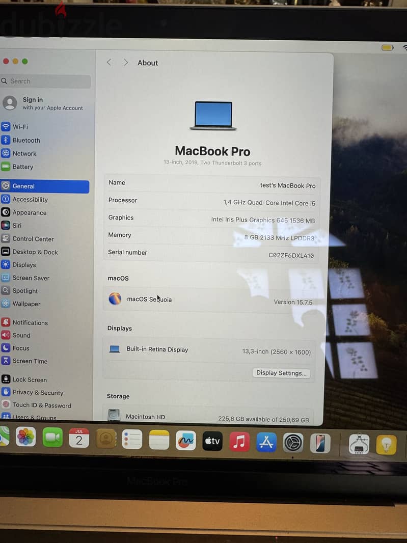 Mac Book Pro 13 2