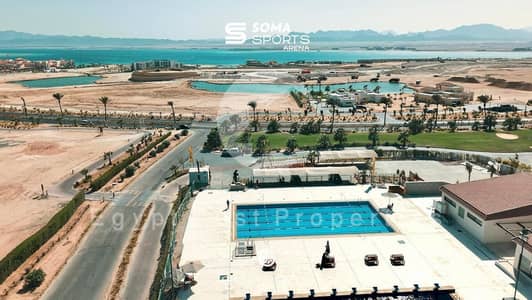 Own a Luxury First-Row Sea View Chalet | Fully Finished | Prime Location | Flexible Payment Plan Up to 8 Years