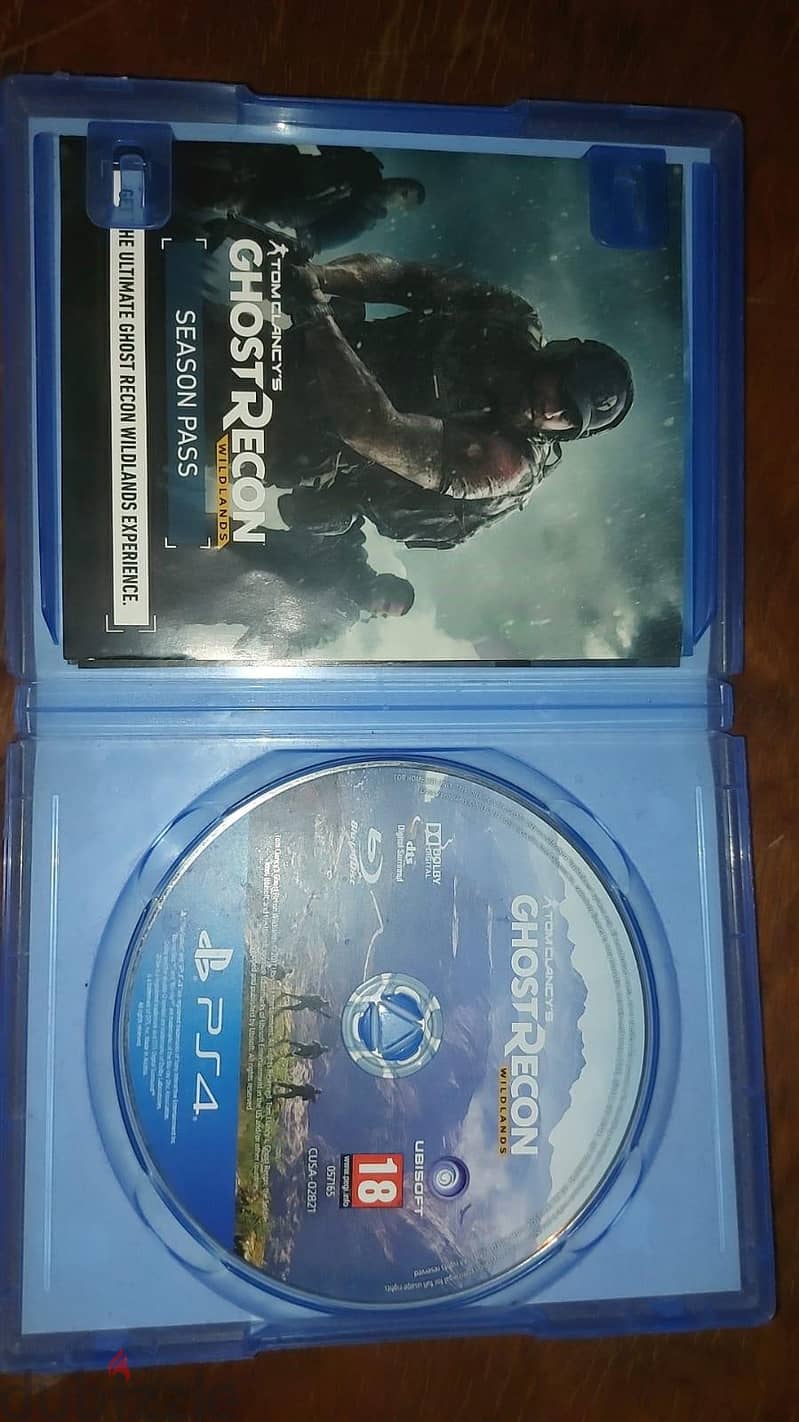 ghost recon 1