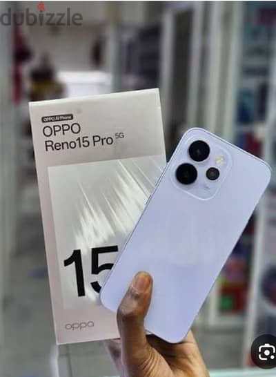اوبو رينو 15 برو