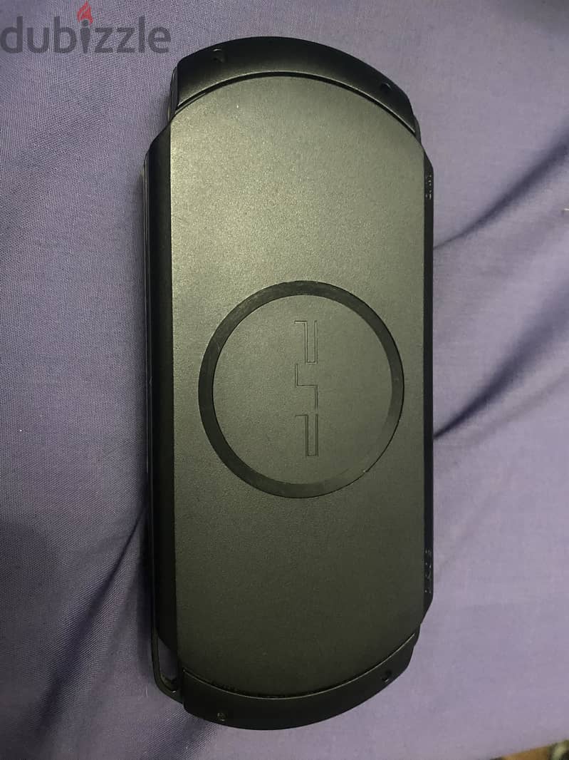 Psp with memory card 1