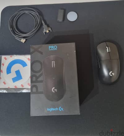 ماوس Logitech G Pro X Superlight mouse