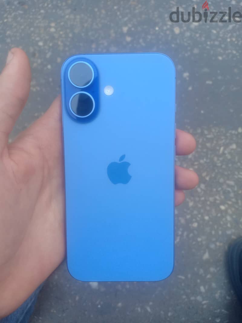 Apple - iPhone 16 1