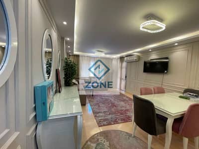 Modern furnished 124 sqm apartment for rent – ​​B6.