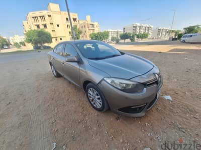 Renault Fluence 2017