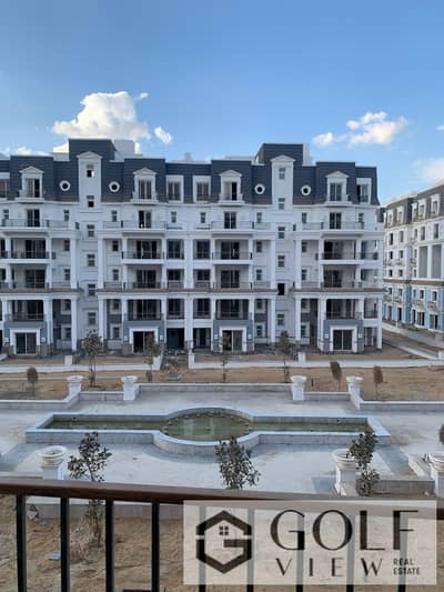 Risel | 150 m² Apartment, Available Now in Mountain View iCity, El Tagamoa – Mountain View, New Cairo  Area: 150 m²  - First Floor   Best phase of the