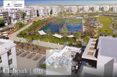Own a 150 sqm Apartment in Club Park, Mountain View iCity October with a Low Down Payment.