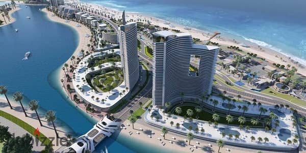 Alamein Towers Chalet