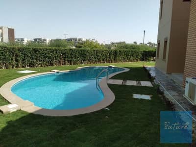 فيلا للايجار فى الساحل الشمالى سيدى عبد الرحمن مراسي اريزو 5 غرف ٥ حمامات بها حمام سباحه خاص-Marassi Arezo villa with private Pool