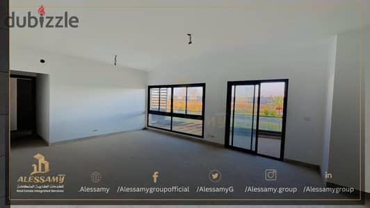 Apartment for sale in Madinaty (Brevado) direct view of the club 178m down payment and immediate handover facilities