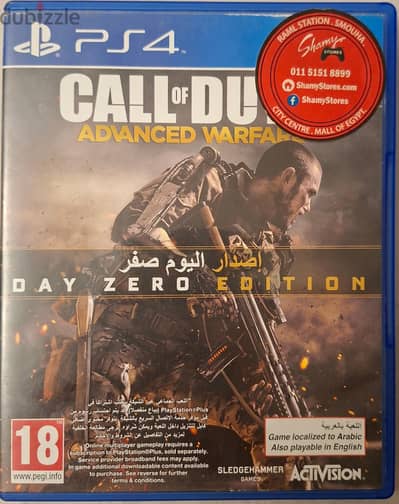 call of duty advanced warfare day zero