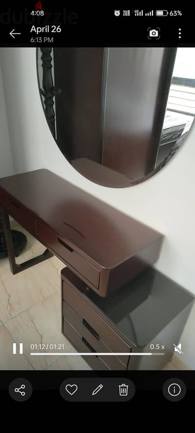غرفة نوم جديده