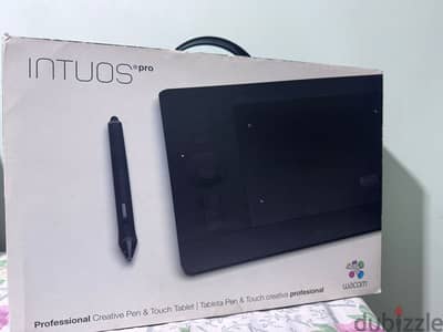 Wacom table