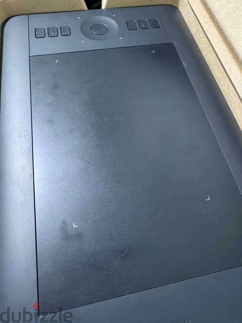 Wacom table 8