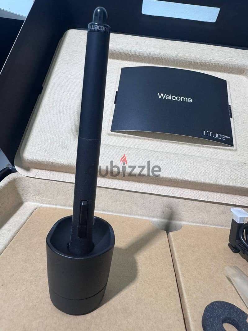 Wacom table 11