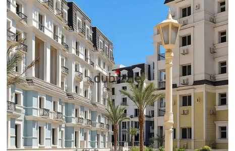 I Villa Garden 230m for Sale-3 BDR- in Mountain View Icity-New Cairo , Core and Shell
