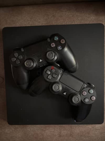 PS4 slim 500gb