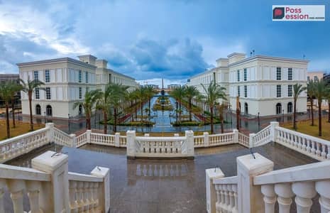 شقة للبيع متشطبة بالكامل (( استلام فورى )) بعائد استثماري بالدولار بجوار Rixos Mall وقريبه من مطار العلمين الجديدة الحي اللاتيني - الساحل الشمالي