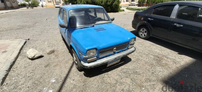 Fiat 127 1977
