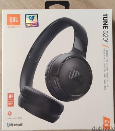 Headphone  JBL Tune 520bt