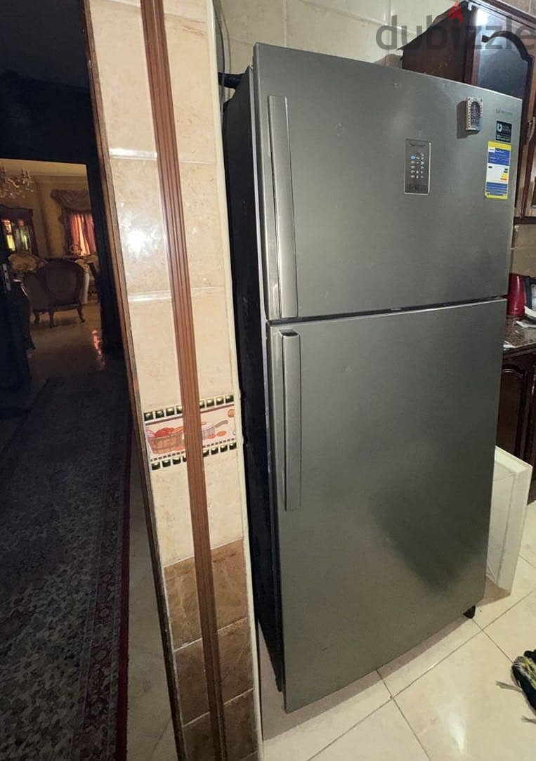 Samsung fridge 2