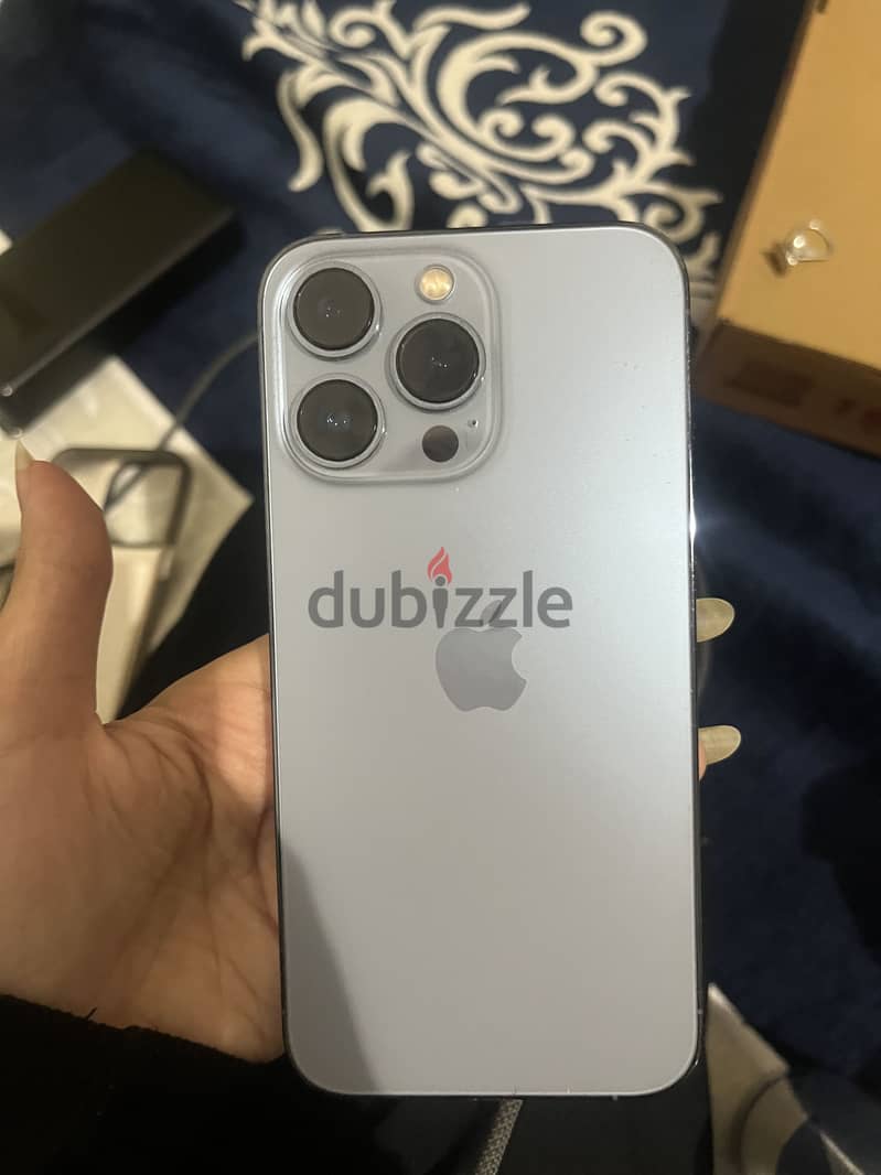 Apple - iPhone 13 Pro 1