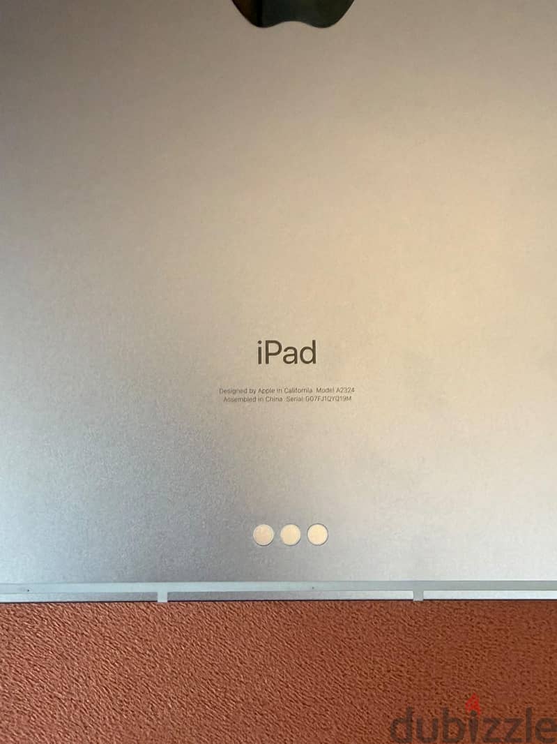 iPad Air 4 256GB 4 Ram WiFi + Cellular | Full Set | 3