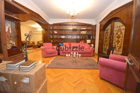Apartment for sale in the most upscale areas of Kafr Abdu (245m) Brand building