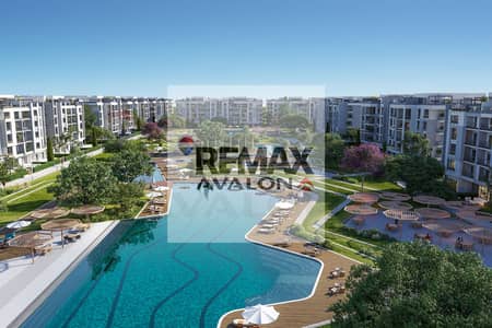 Apartment for Sale (Vacation - Ajaza) 112 m